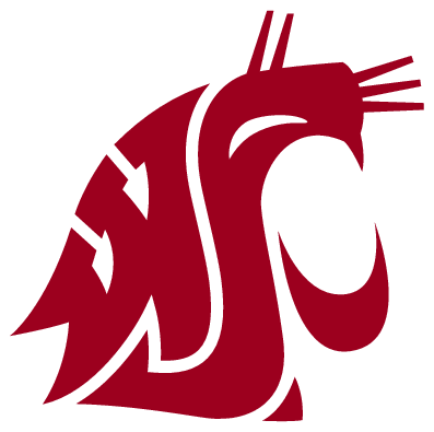 397x395 Free Download Of Washington State Cougars Vector Logo