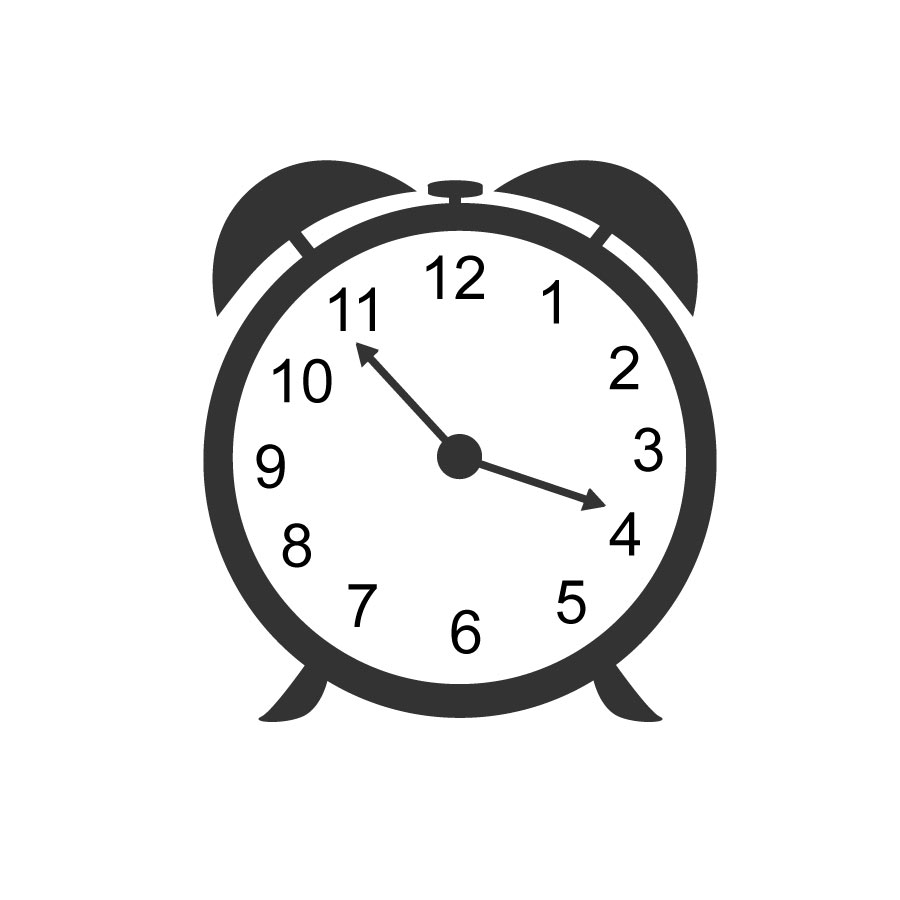 900x900 Alarm Clock Icon