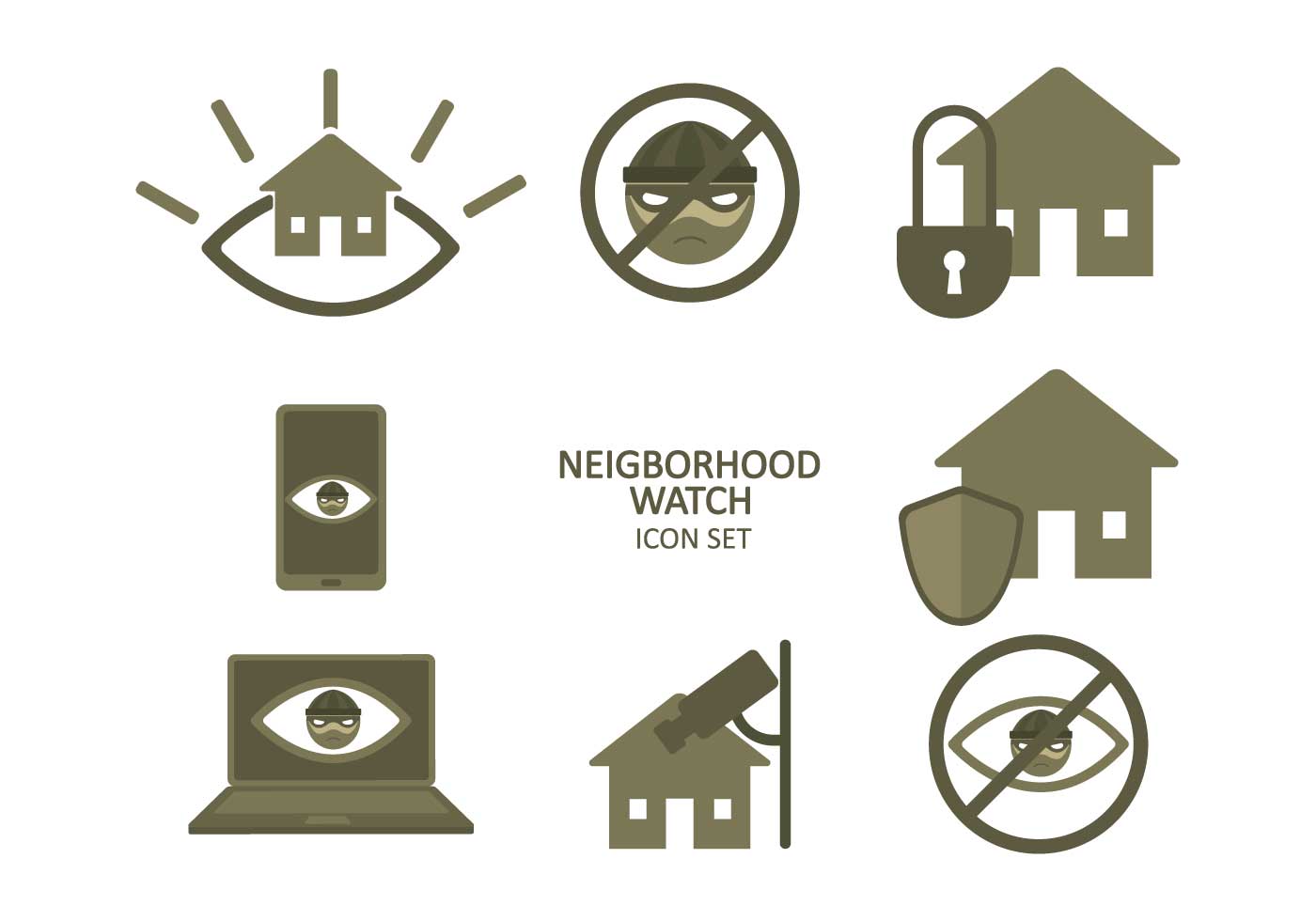 1400x980 Watch Free Vector Art