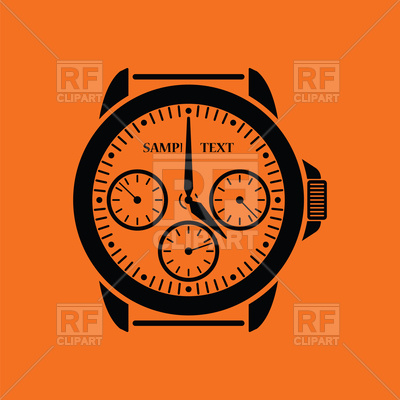 400x400 Watches Icon Vector Image Vector Artwork Of Signs, Symbols, Maps