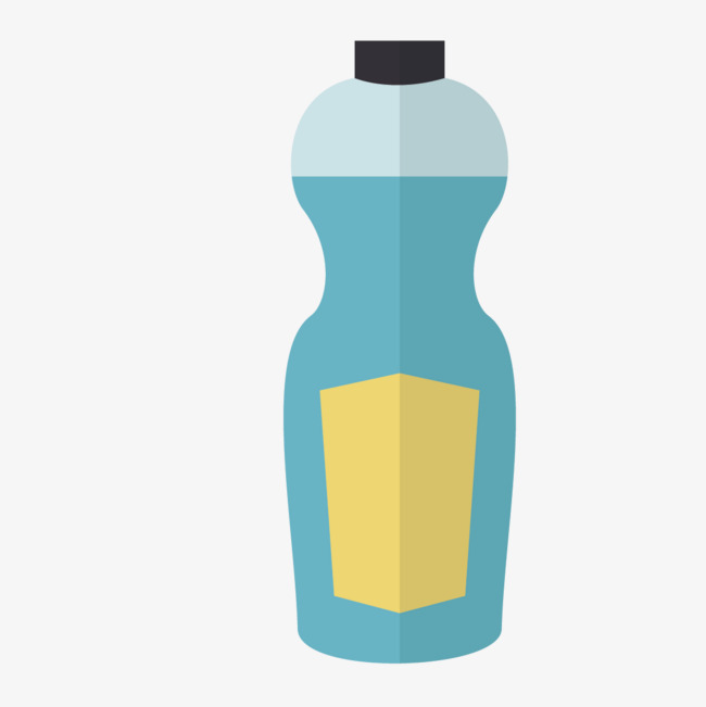 650x651 Vector Bottle, Vector, Water Bottle, Movement Png And Vector For