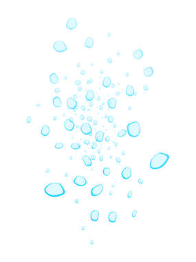 285x380 Collection Of Free Water Transparent Bubble Vector. Download On