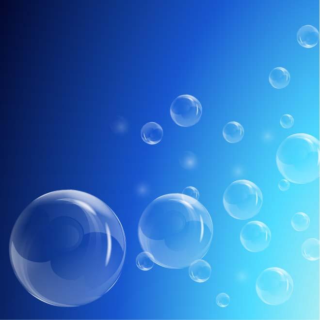 660x660 Water Bubbles Vector