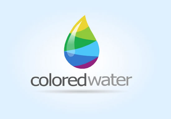 550x384 Quick Tip How To Design A Beautiful Water Drop Logo