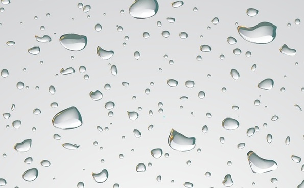 595x368 Water Drop Logo Free Vector Download (70,720 Free Vector) For