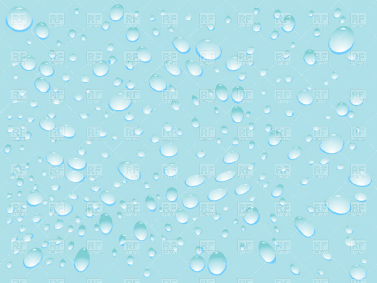 1200x899 Water Drops Vector Image Vector Artwork Of Backgrounds, Textures