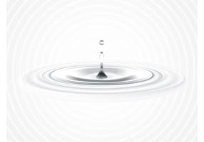 286x200 Water Drop Logo Free Vector Art