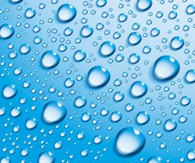 280x235 Water Drop Vector