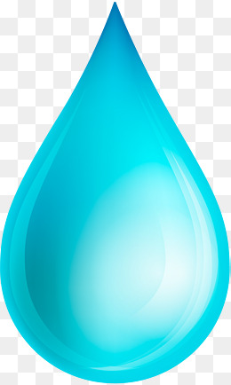 260x434 Water Droplet Vector Png, Vectors, Psd, And Clipart For Free