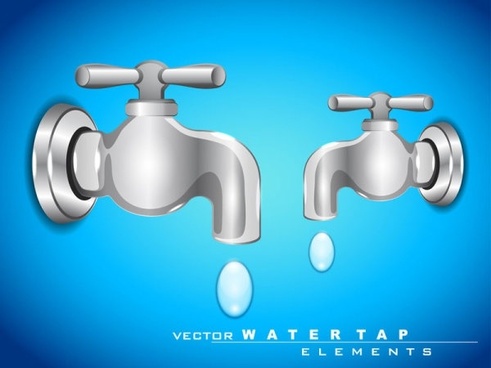 491x368 Free Vector Water Faucet Free Vector Download (2,440 Free Vector