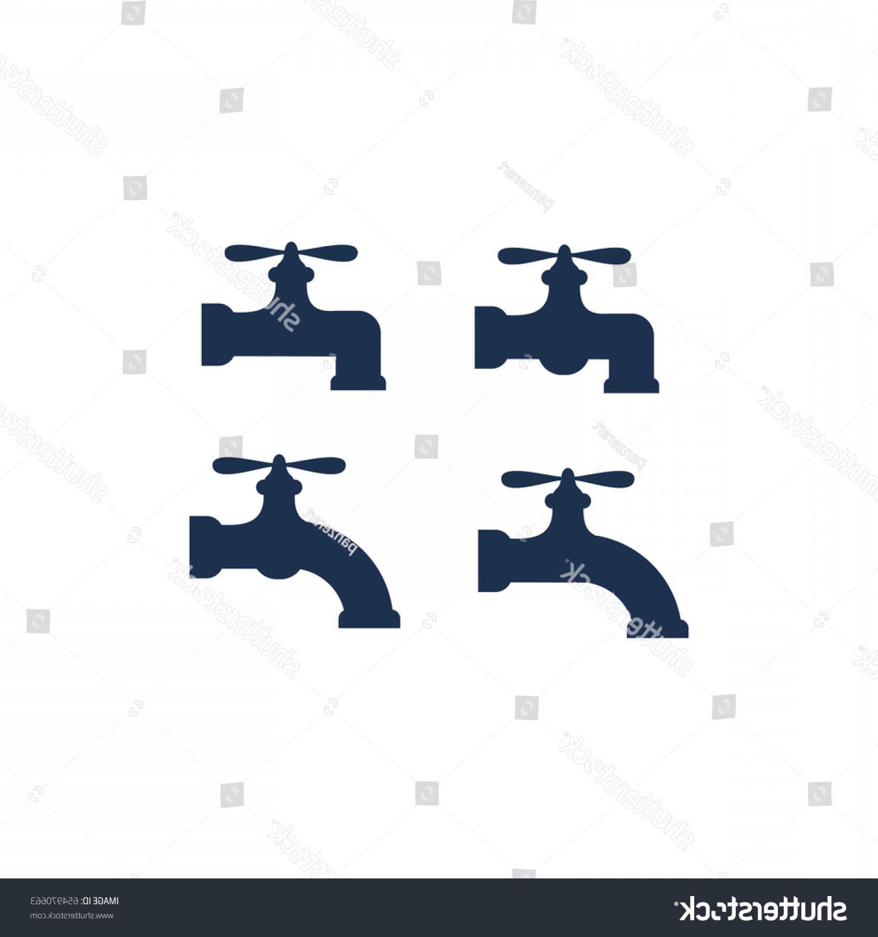 Water Faucet Vector at GetDrawings | Free download