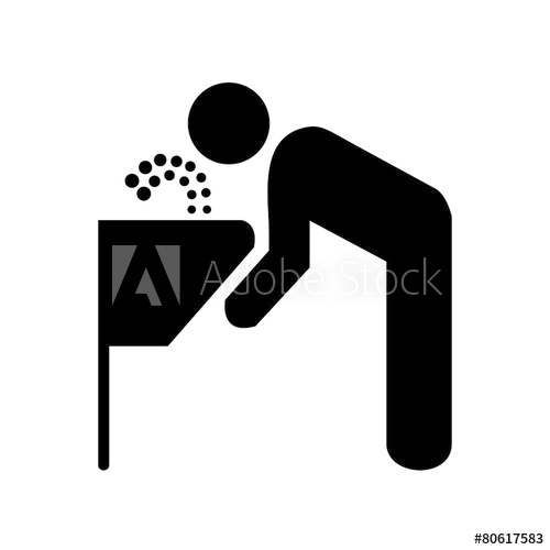 500x500 Signs For A Water Fountain