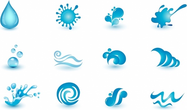 600x354 Orange Water Icons Free Vector Download (21,816 Free Vector) For