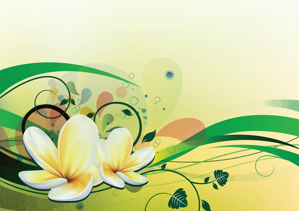1024x726 Water Lily Vector Vector Art Amp Graphics