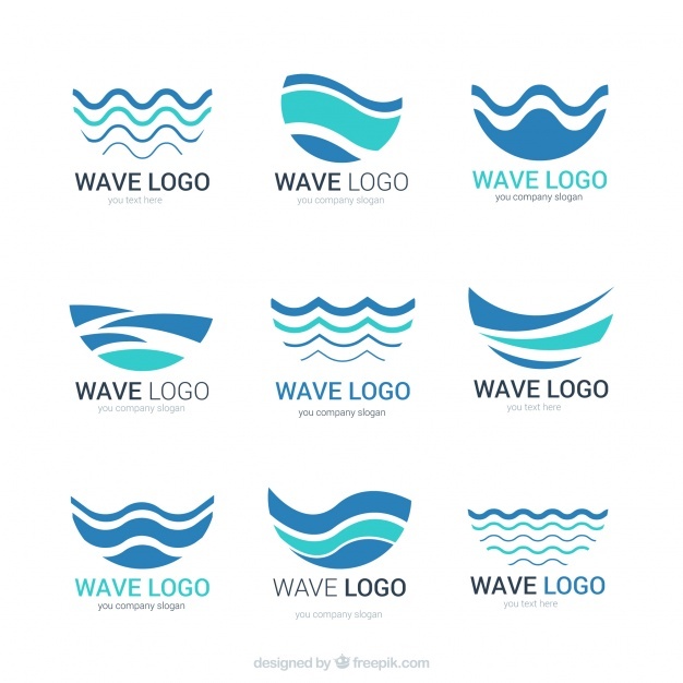 626x626 Water Logo Vectors, Photos And Psd Files Free Download