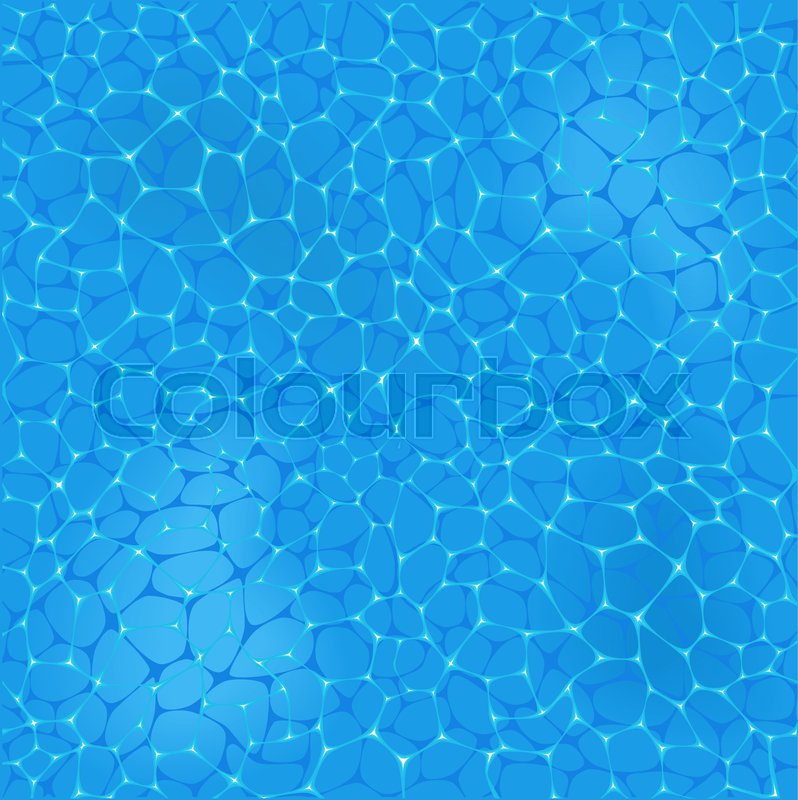 798x800 Light Blue Sea Water Pattern. Ocean Water Surface With White Foam