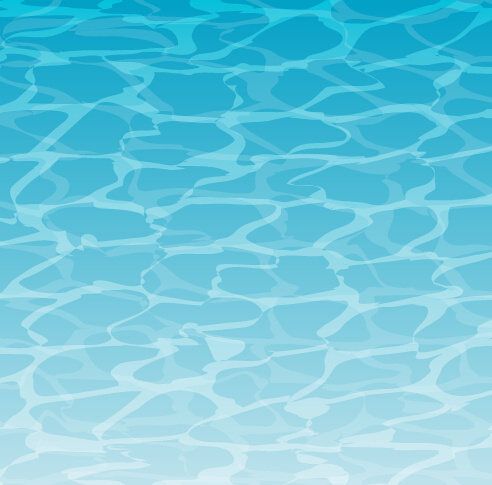 492x485 Water Ripples Vector Pattern Background Free Vector In