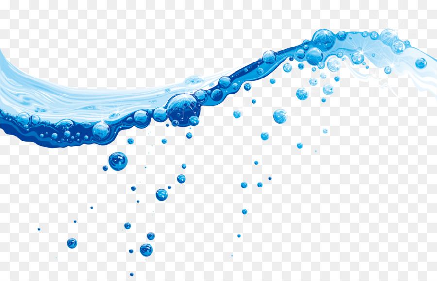 900x580 Wave Vector Water Drop
