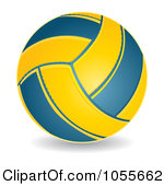 150x170 Water Polo Ball Clip Art