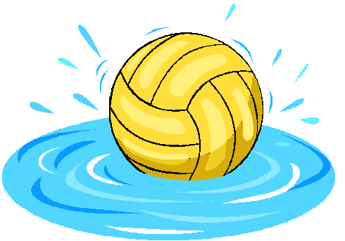 490x343 Water Polo Ball Clipart