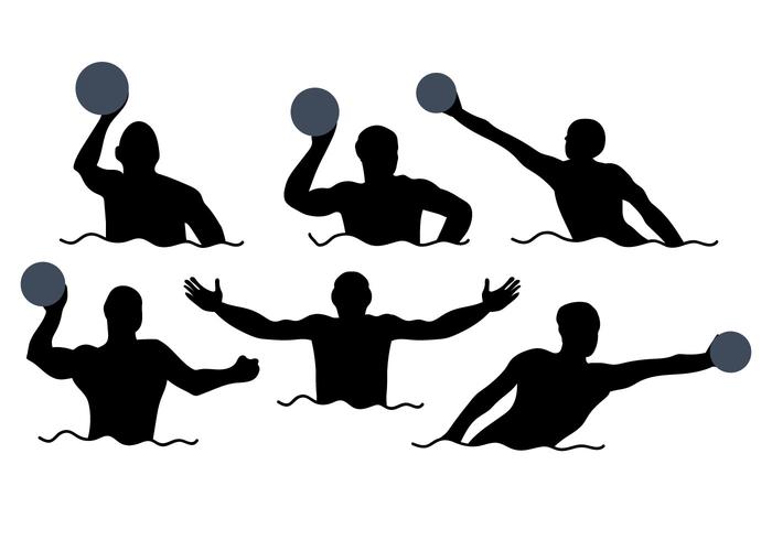700x490 Water Polo Vector