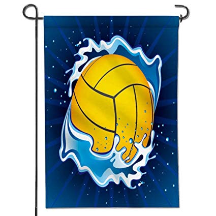 425x425 Garden Flagdouble Illustration Of