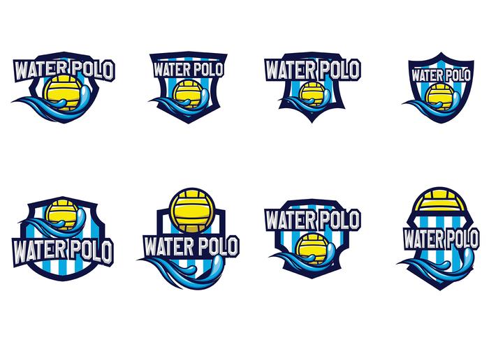 700x490 Free Water Polo Vector