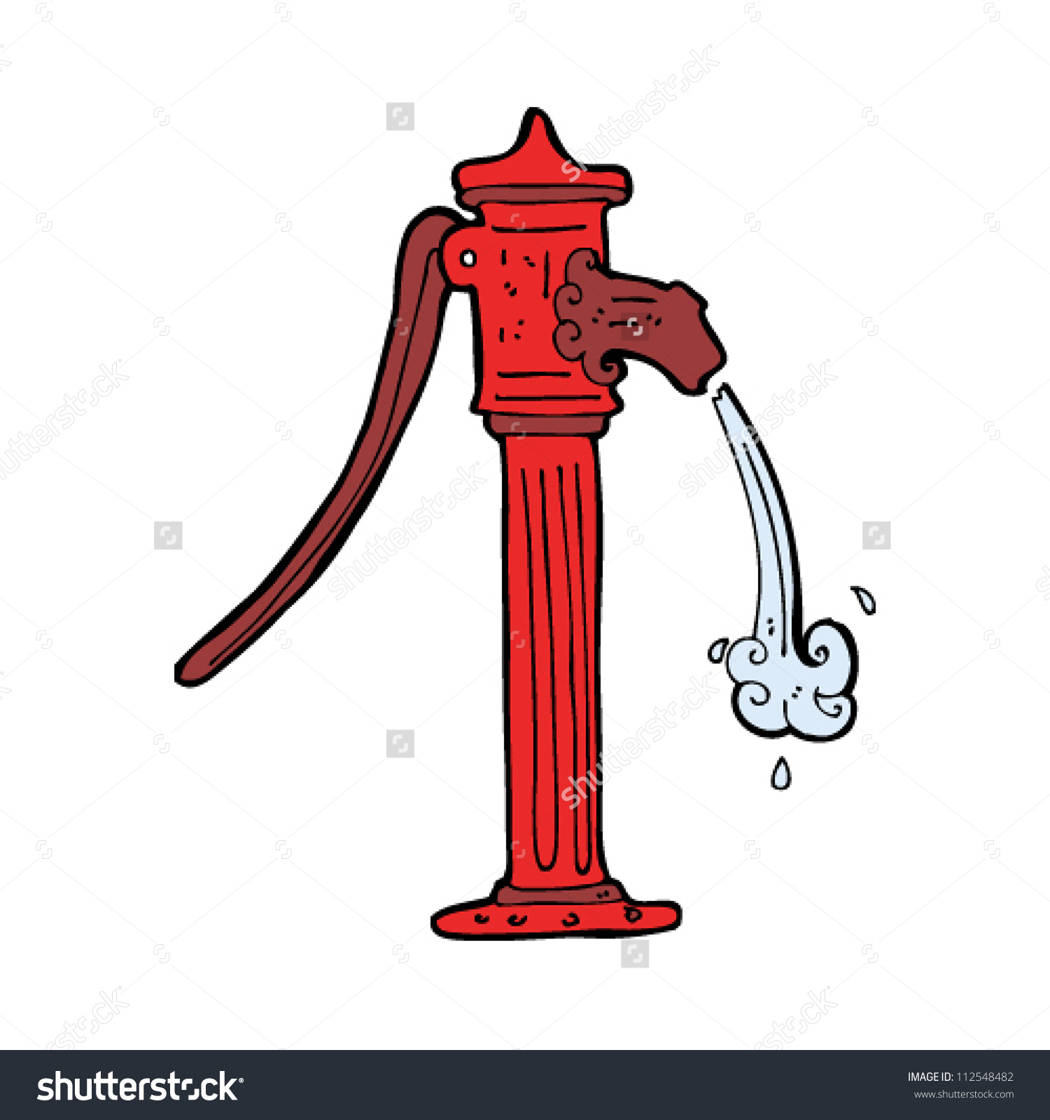 1500x1600 Water Pump Clipart