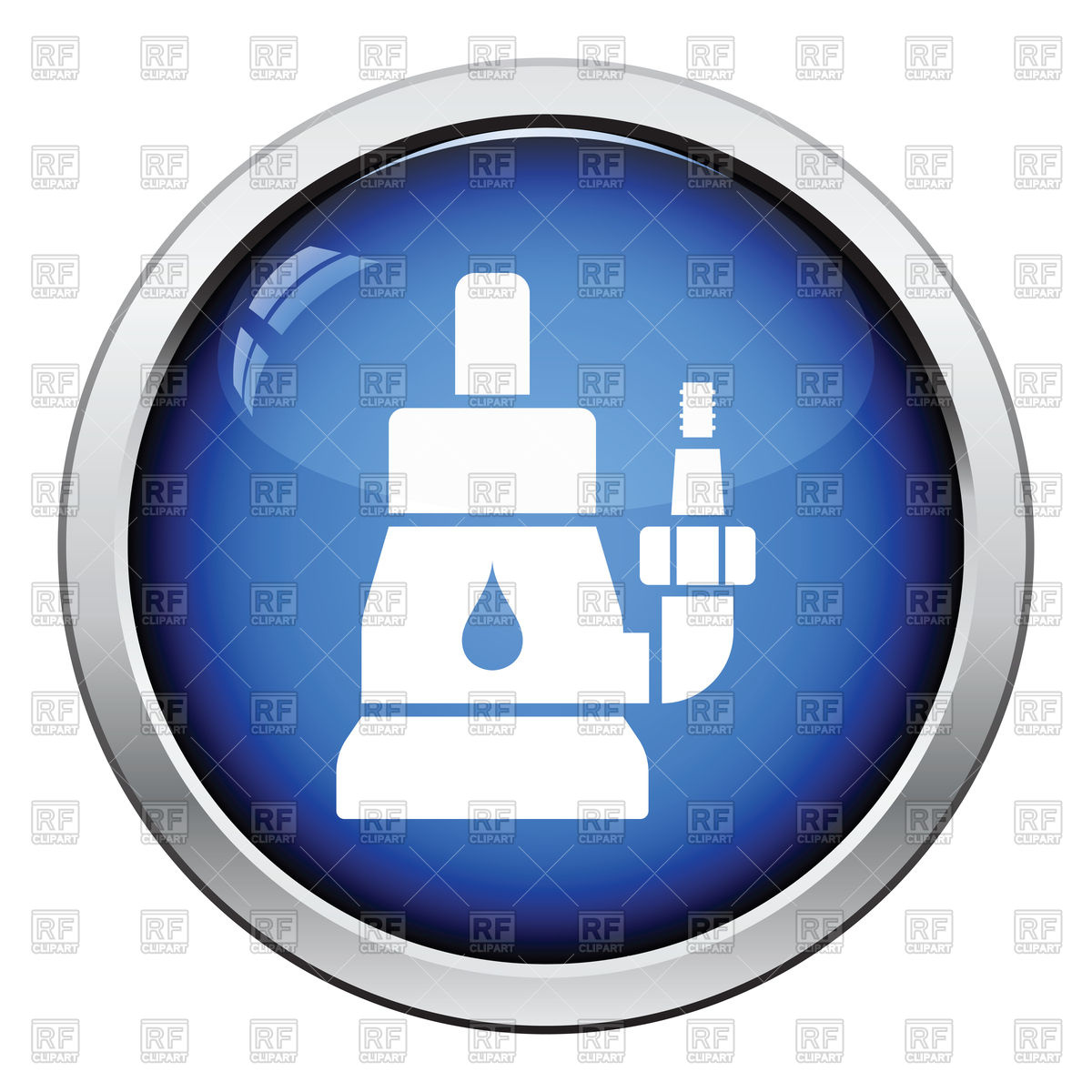1200x1200 Submersible Water Pump Icon Vector Image Vector Artwork Of Signs