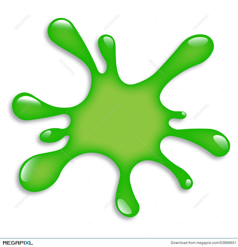 800x830 Water Splash Vector Illustration 53868601