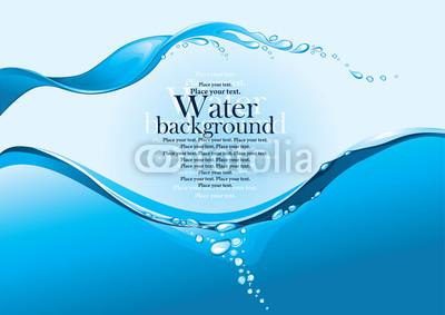 400x283 Water Splash. (Vector Illustration) Buy Photos Ap Images