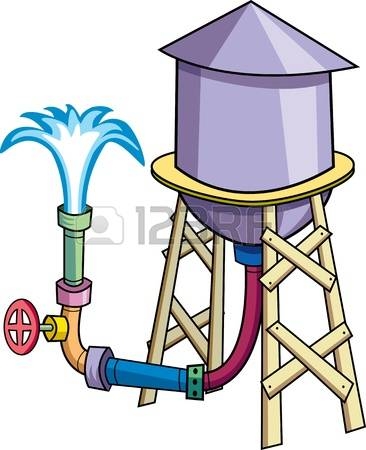 366x450 Waterspout Clipart