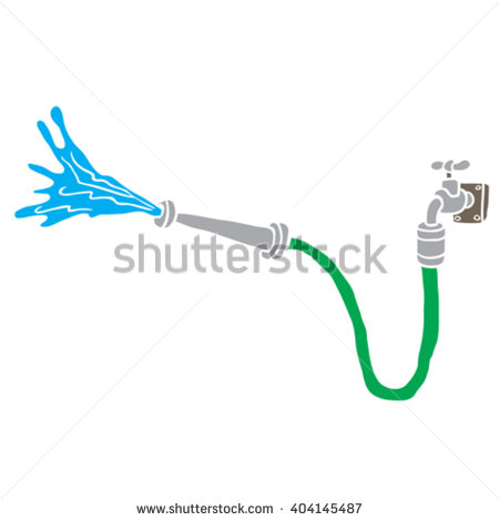 450x470 Water Spray Clipart