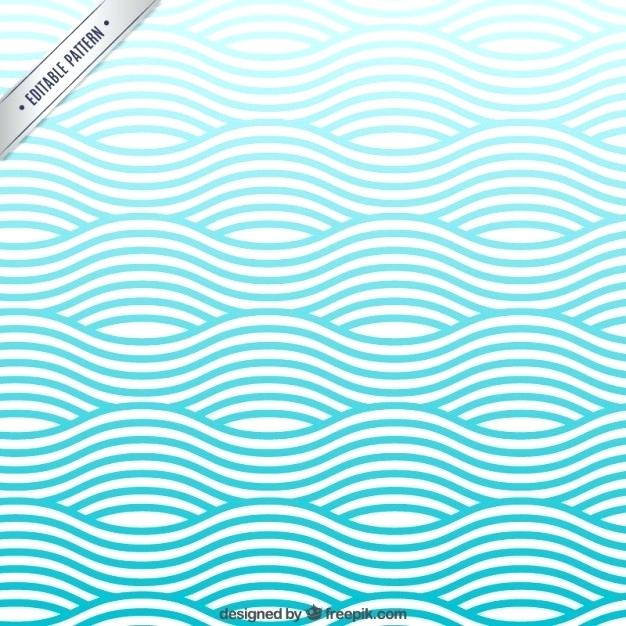 626x626 Water Pattern Stock Vector Of Blue Abstract Seamless Pattern Water