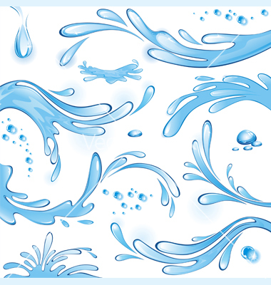 380x400 Free Vector Water File