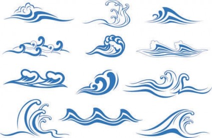 425x277 Wave Vector Graphic 1 Vector Free Vector Download In .ai, .eps