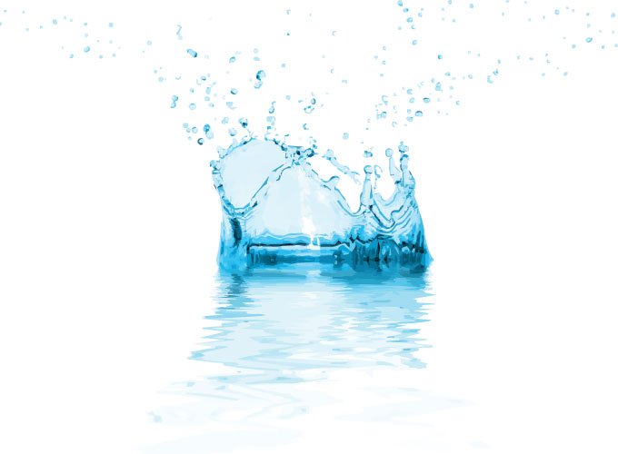 680x500 Free Water Splash Crown Psd Files, Vectors Amp Graphics