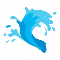 236x236 Water Splash Vectors Free