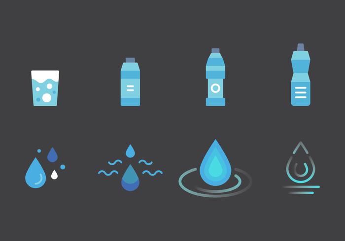 700x490 Water Free Vector Art