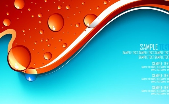 595x368 Water Drop Free Vector Download (3,035 Free Vector) For Commercial