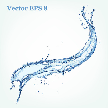 368x368 Water Splash Vector Free Vector Download (3,380 Free Vector) For
