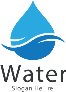 214x300 Water Logo Vector (.eps) Free Download