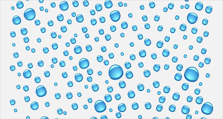 730x392 Water Vectors