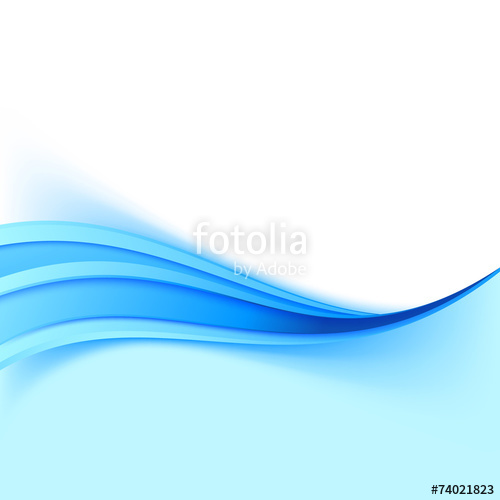500x500 Blue Modern Wave Border Certificate Background Stock Image And