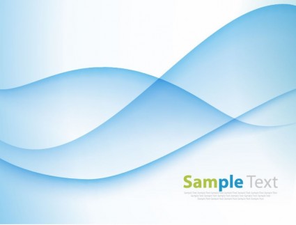 425x323 Blue Wave Background Vector Graphic Vector Free Vector Download
