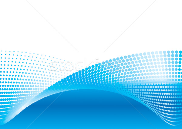 600x428 Wave Graphic Vector Illustration Ng Yew Keong (Keofresh