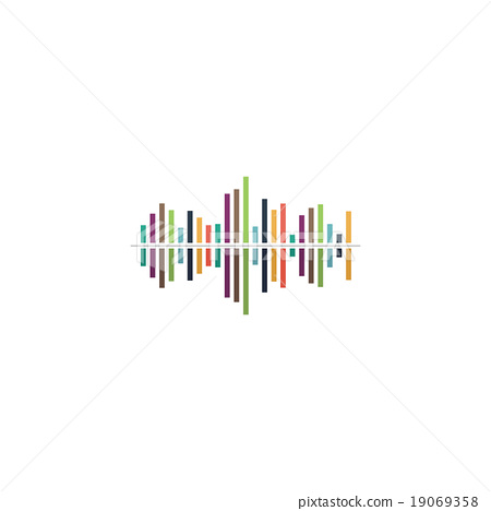 450x468 Sound Wave Icon