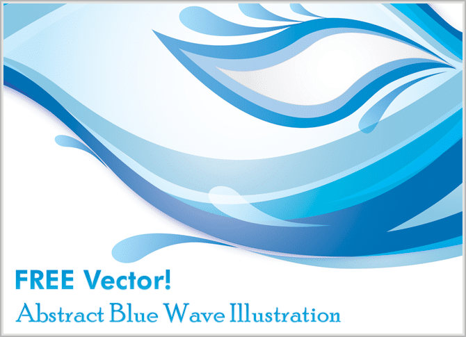 670x485 Free Graphic Abstract Wave Vector
