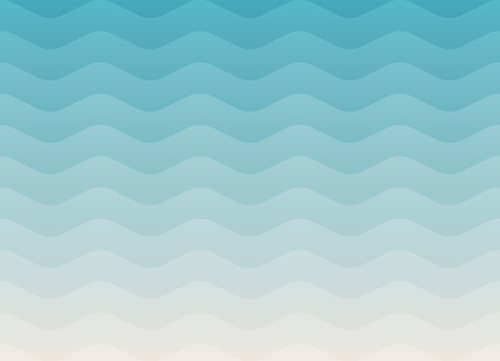 500x361 Sea Wave Pattern Free Vector Download (22,471 Free Vector) For
