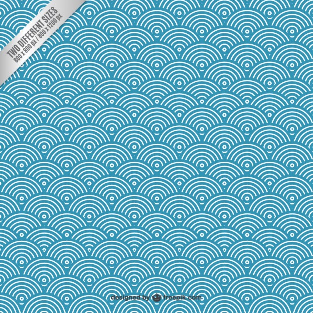 626x626 Circular Waves Background Vector Free Download